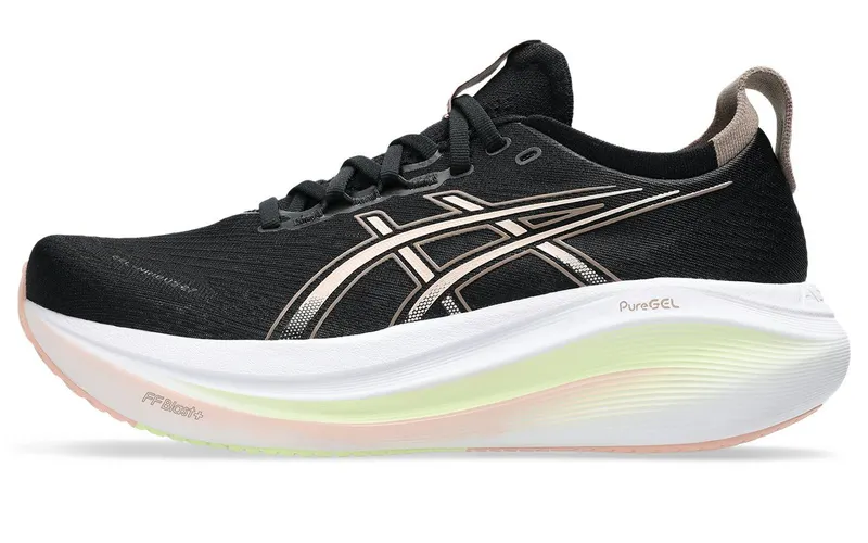 ASICS Gel-Nimbus 27 Black Breeze (1012B753-003)