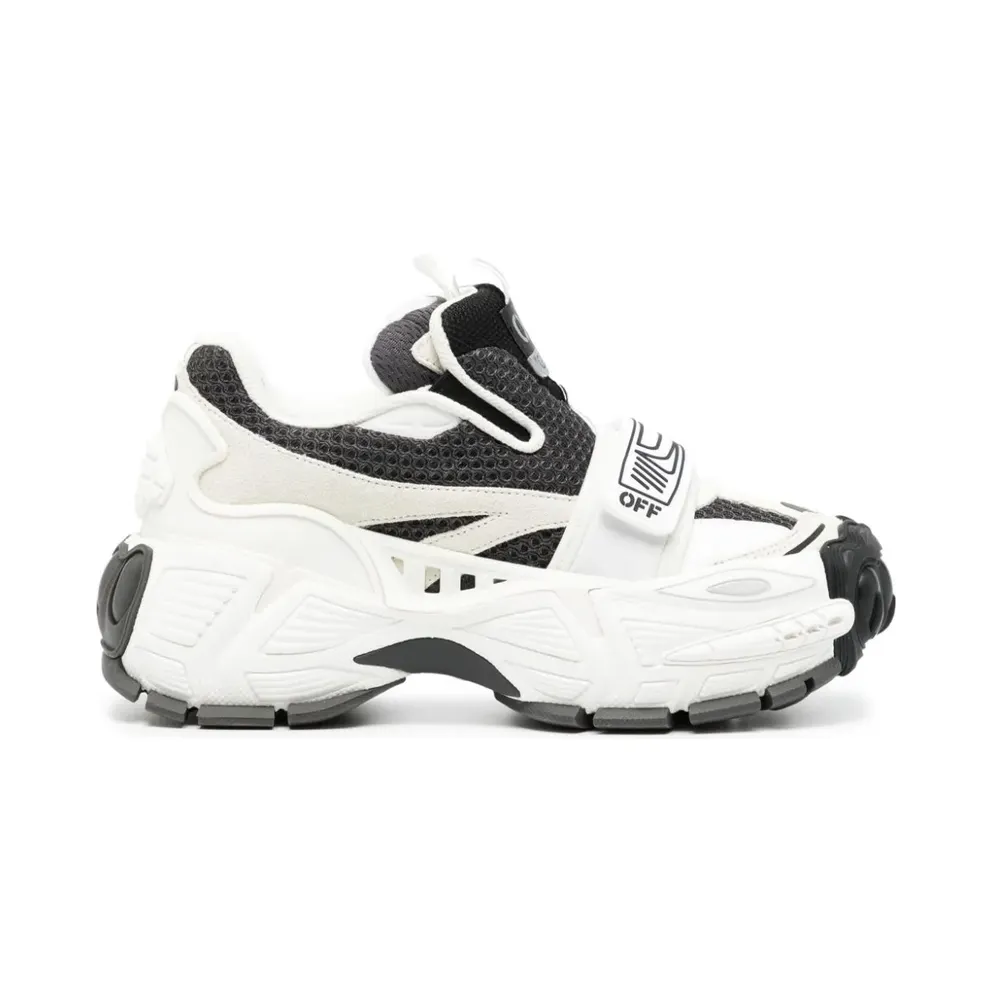 Off-White Glove Slip-On- – White (OWIA281S24FAB0010110)