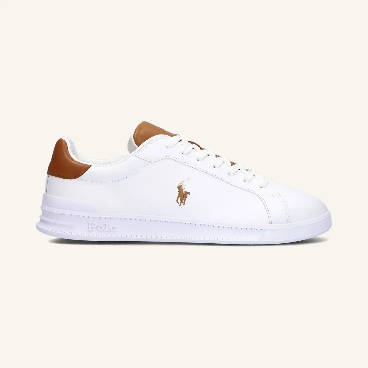 Ralph Lauren Polo Ralph Lauren Brown / White (809877598001) (4)