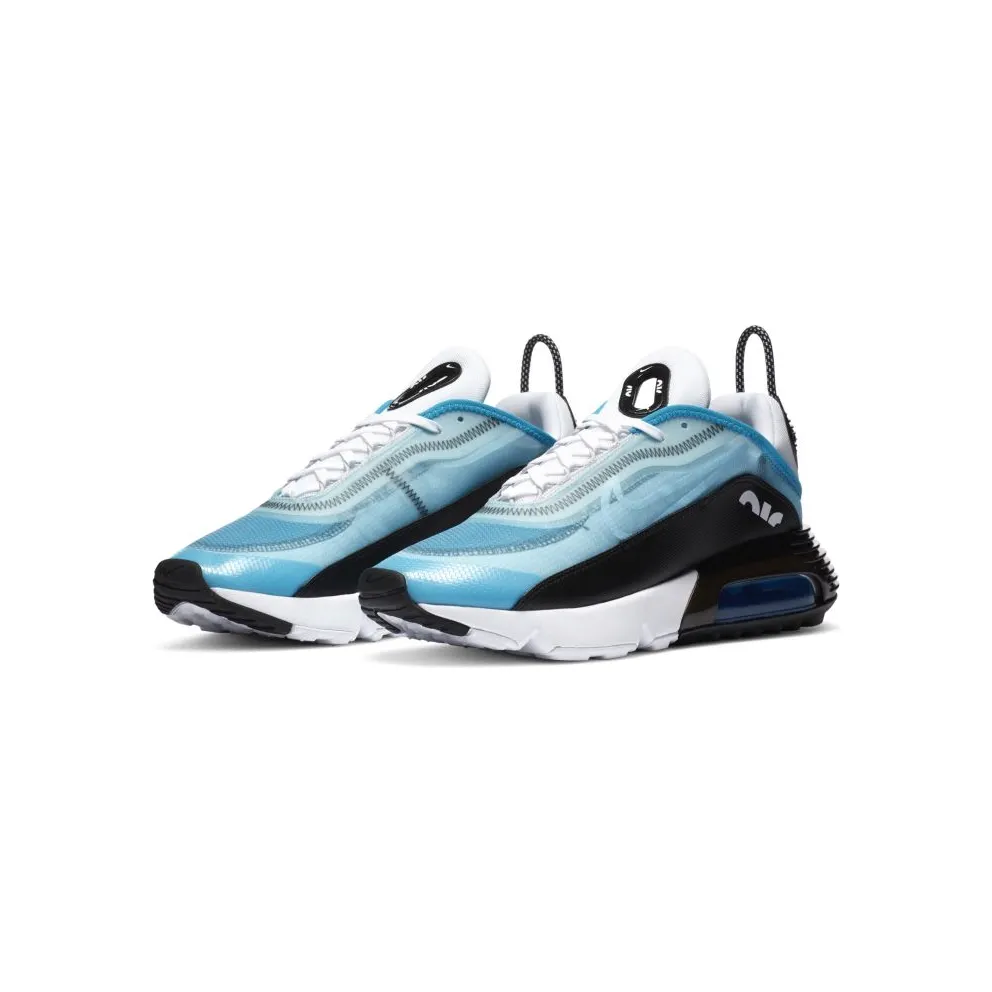 Nike Air Max 2090 Laser Blue Laser Blue/Black-Vast Grey-White (CT1091-400)
