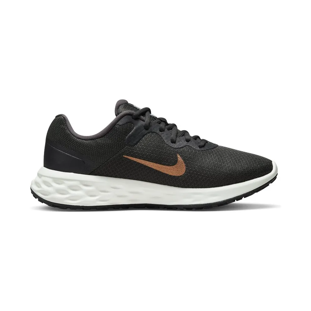 Nike Revolution 6 Next Nature Road Running Grey (DC3729-009)