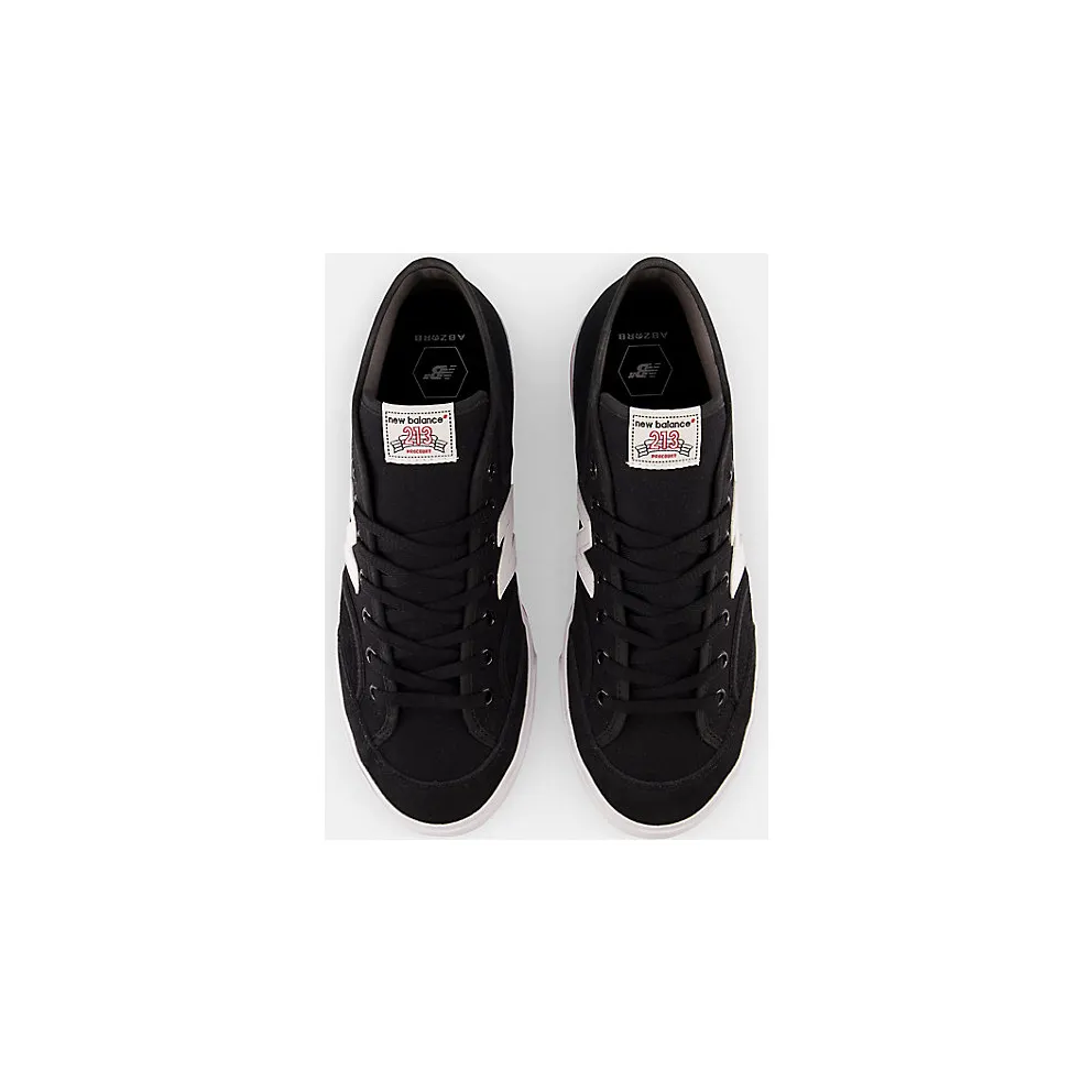 New Balance Pro Court 213 “Black White” (NM213UNT)