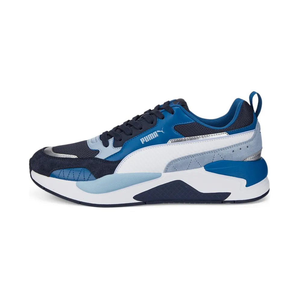 Puma X-Ray² Square SD Blue/Grey/White (38320308)
