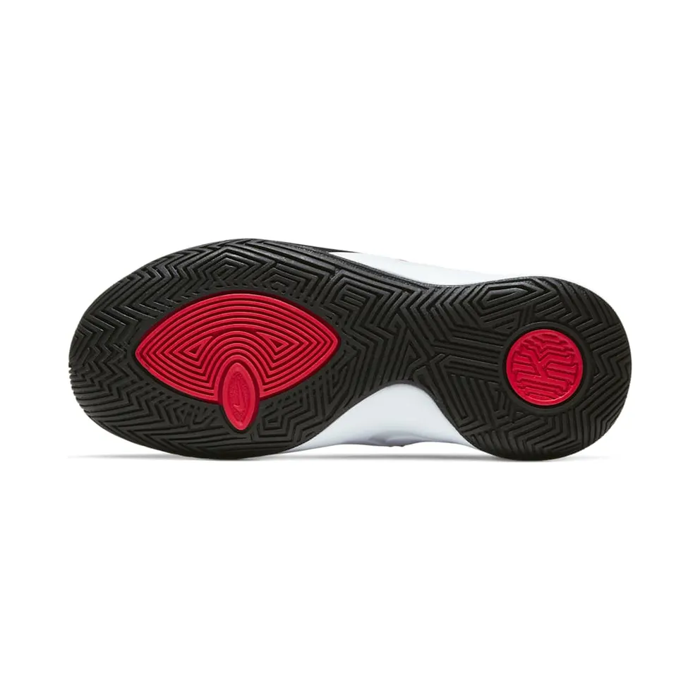 Nike Kyrie Flytrap 6 Black Bright Crimson (PS) Black/Bright Crimson/White (BQ5621-005)