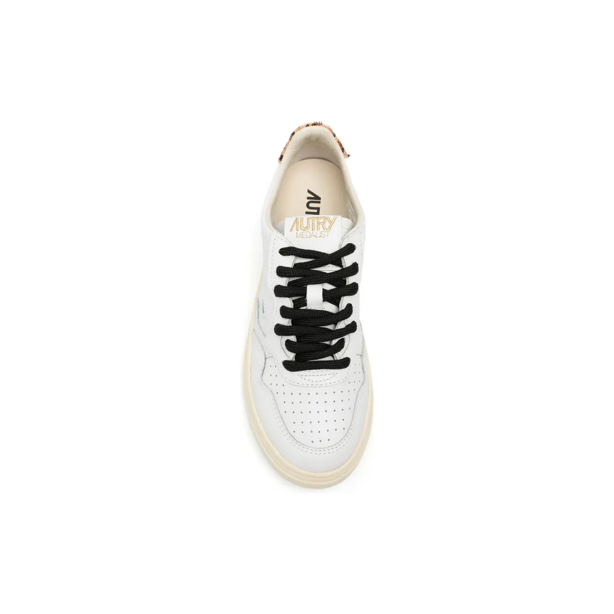 Autry Medalist LOW “White” (AULW OC02) (4)