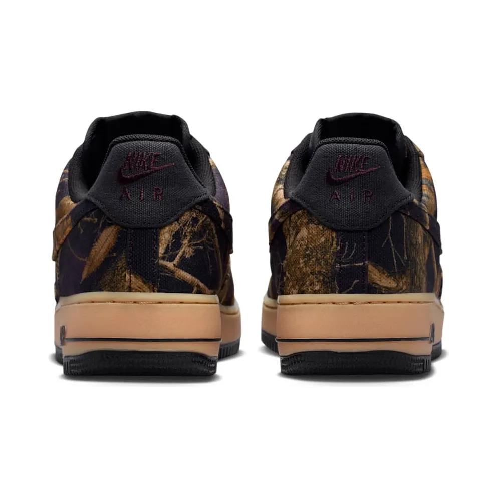 Nike Air Force 1 ’07 RealTree “Black/Brown” (IH1221-900)