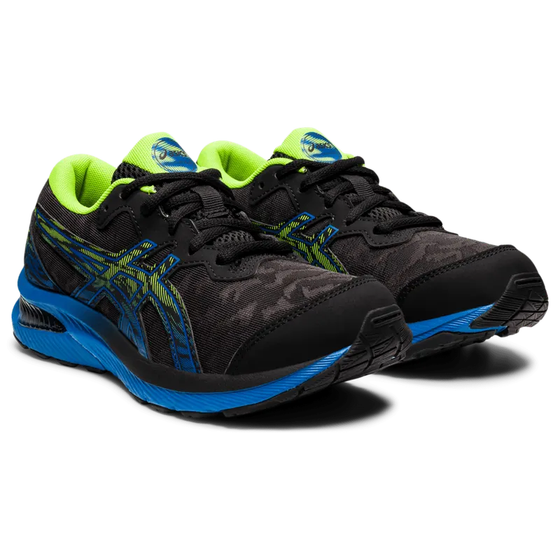 Asics GEL-CUMULUS 23 GS Black/Lake Drive (1014A230.001)
