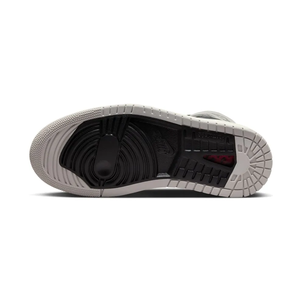 AIR Jordan 1 HIGH ZOOM CMFT 2 “Light Iron Ore” (DV1305-001)