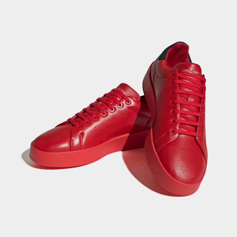Adidas Stan Smith Recon Better Scarlet / Better Scarlet / Core Black (H06183)