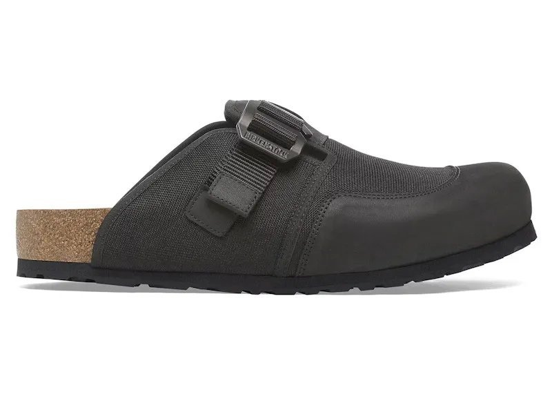 Birkenstock Boston Nova Black (1028237)