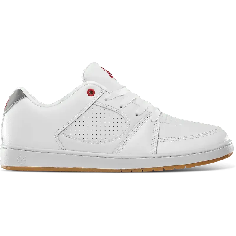 éS Accel Slim “White / Silver” (5101000144-140)
