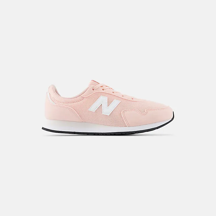 NEW BALANCE 323 LACE “PINK HAZE / NB WHITE” (GC323PK)