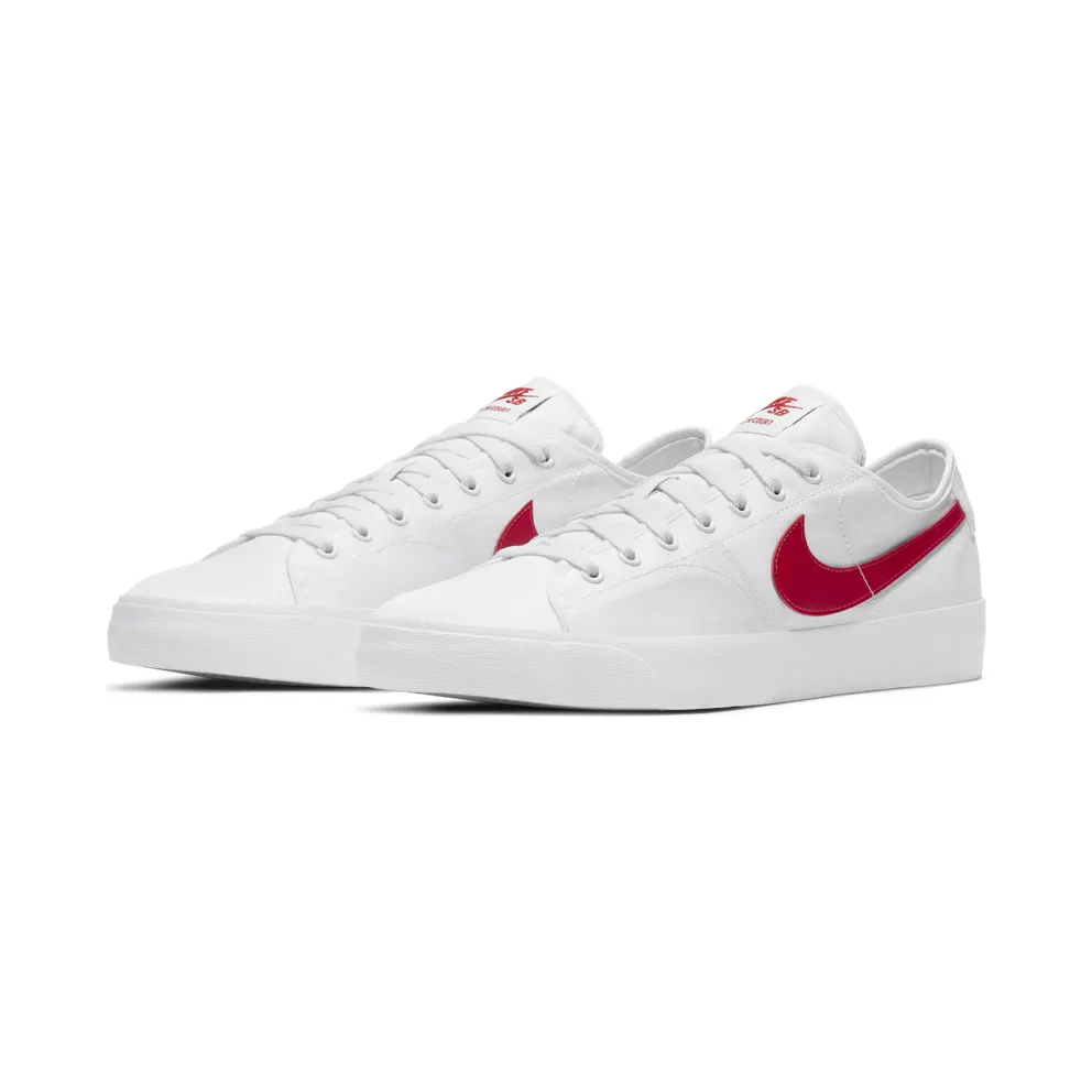 Nike SB BLZR Court Skate White (CV1658-100)