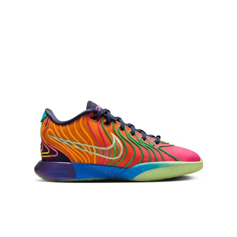 Nike LeBron 21 Optimism (HF6819-400)