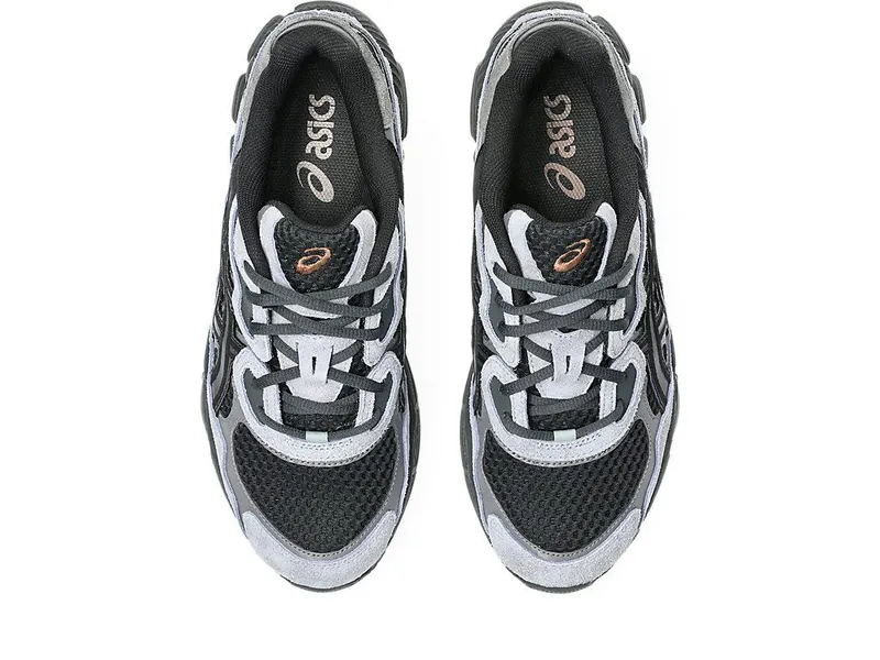 ASICS GEL-NYC “Black / Cement Grey” (1203A897-001)