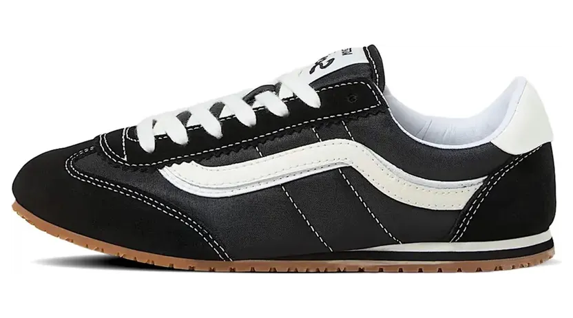 Vans Super Lowpro Black (VN000D83BLA)