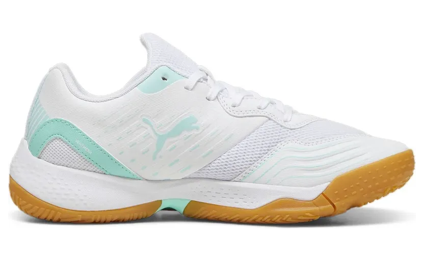 Puma Solarflash III W für Herren, weiß, Größe 38 ½ EU / 5,5 UK (108145)