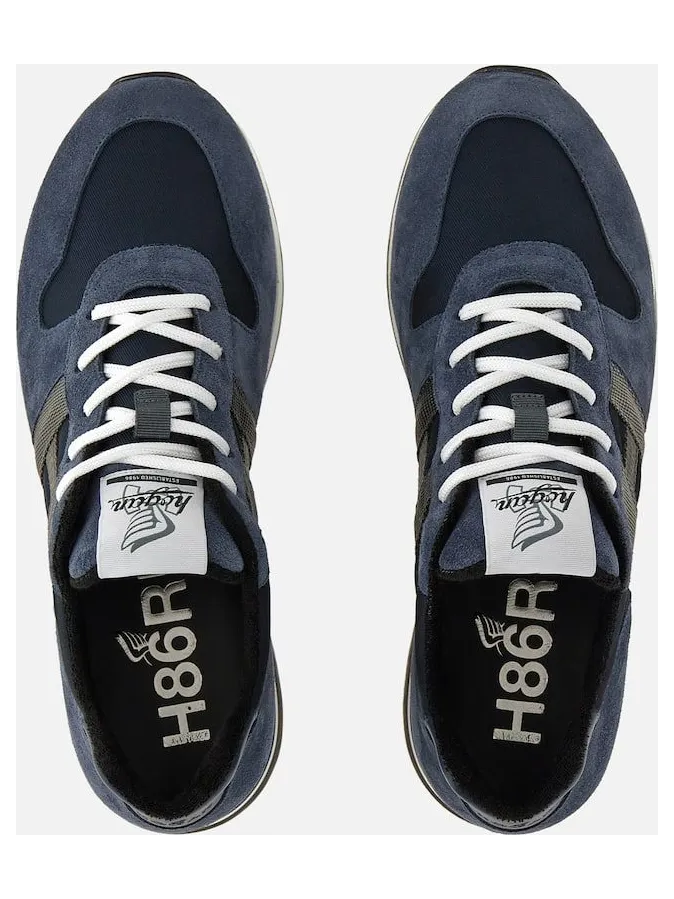 Sneakers H383 Blue (HXM3830AN51QDW468G) (3)