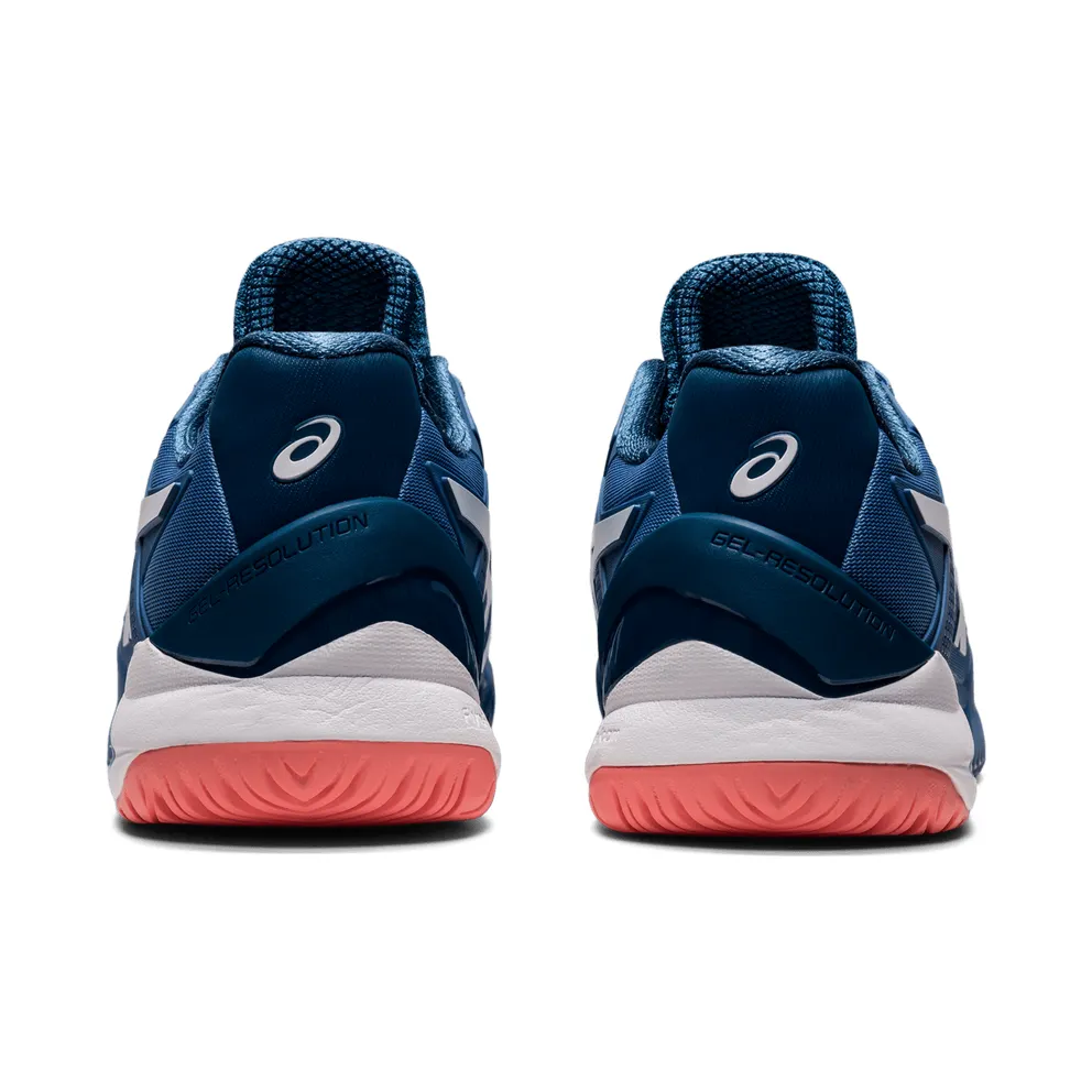 Asics Gel-resolution 8 Blue Harmony/White (1041A079.404)
