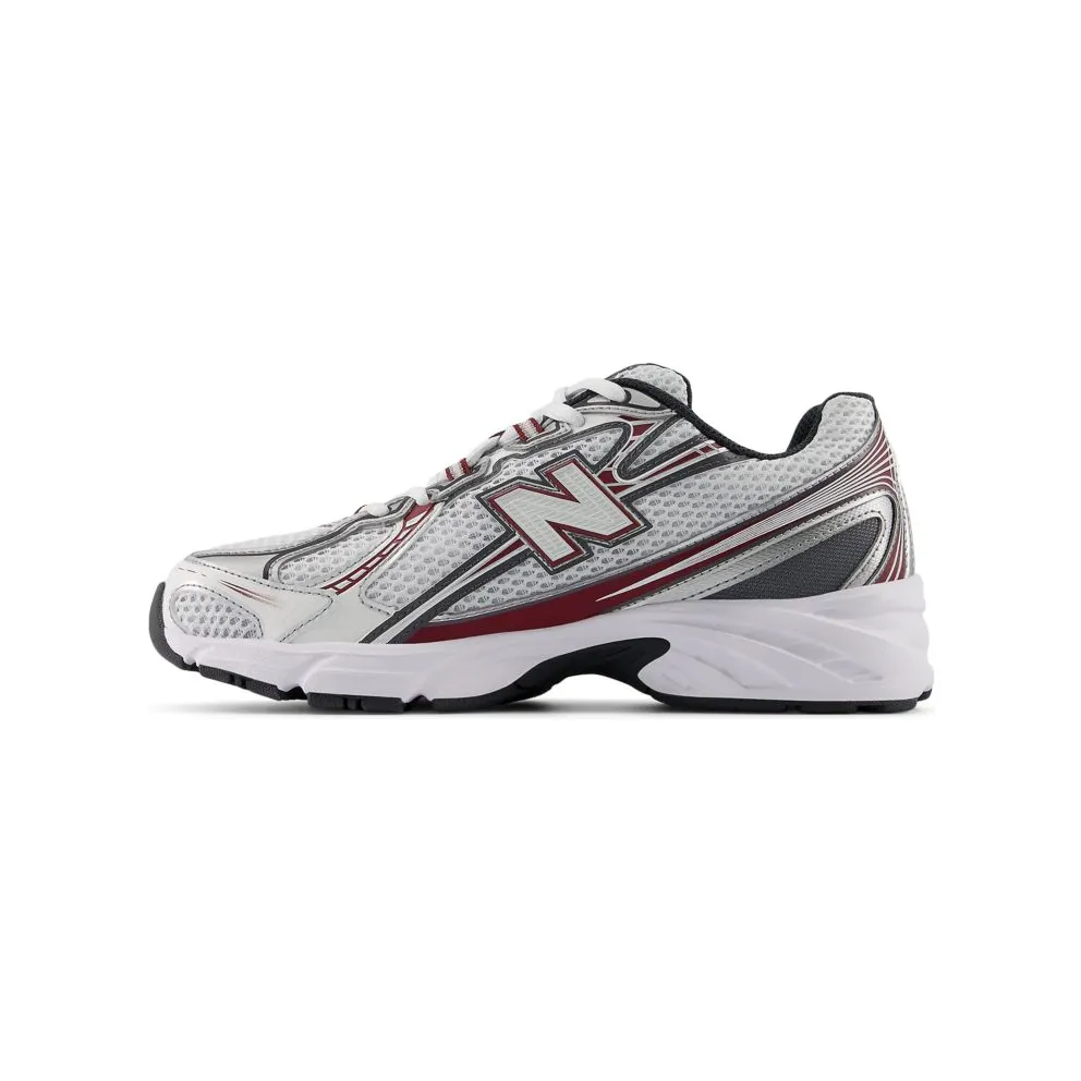 New Balance 740v2 “Mercury Red Castlerock” (U740RD2)