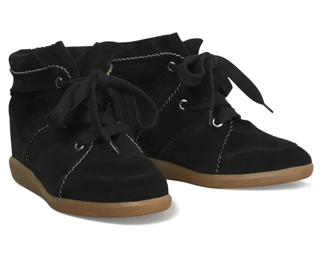 Isabel Marant Bobby “Black” (A1E20S BK0011FA 70SR) (2)