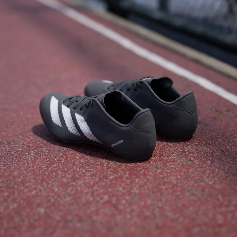 Adidas Adizero Sprintstar Core Black / Zero Metalic / Cloud White (IG9908)