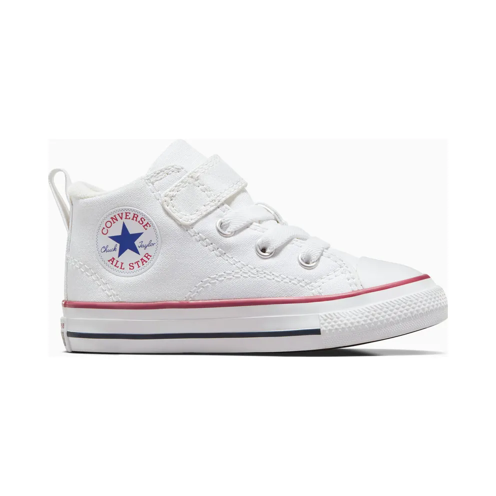 Converse Chuck Taylor All Star Malden Street White/ Blue/ Red (A04825C)