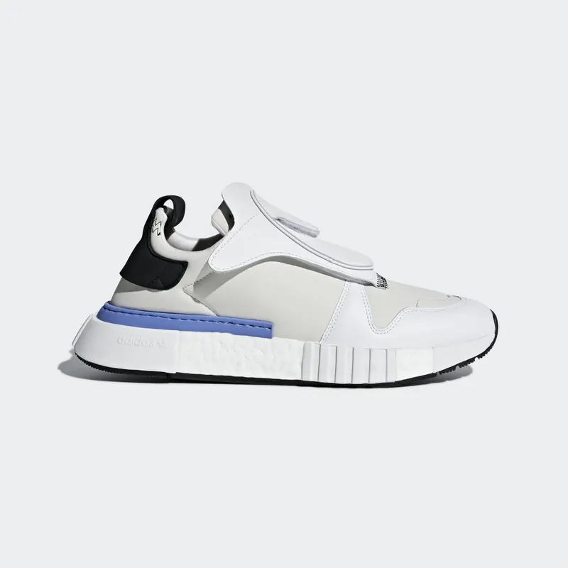 Adidas Futurepacer Grey One/White-Core Black (AQ0907)