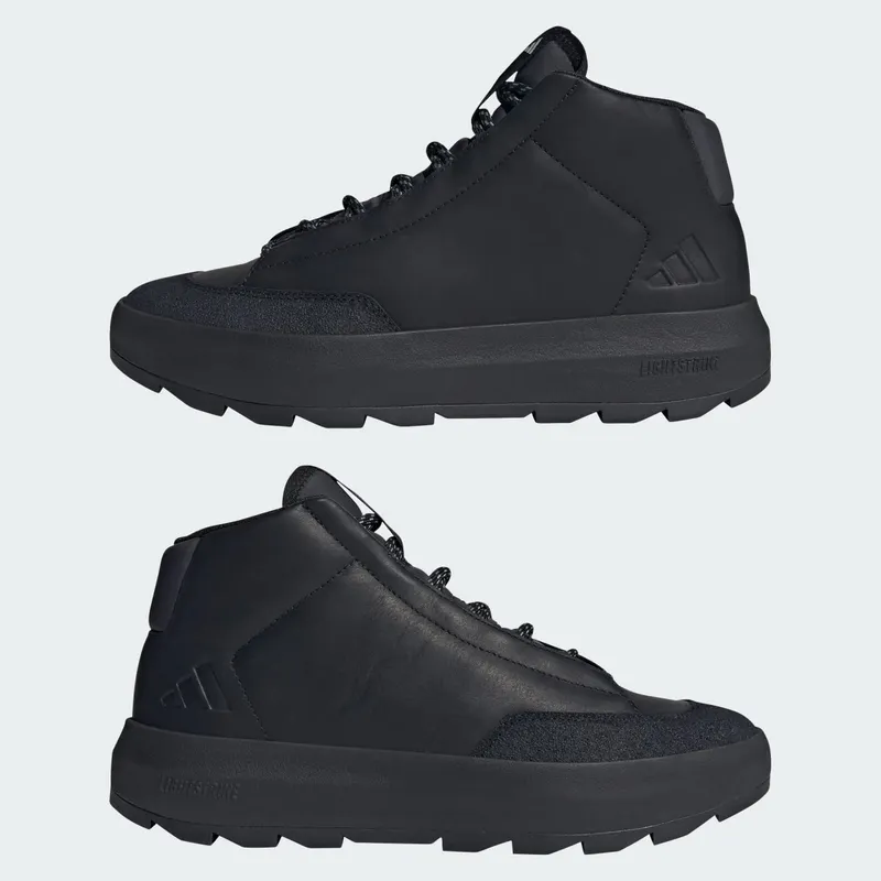 adidas Acesmash Mid Winter Triple Black (JQ5543)