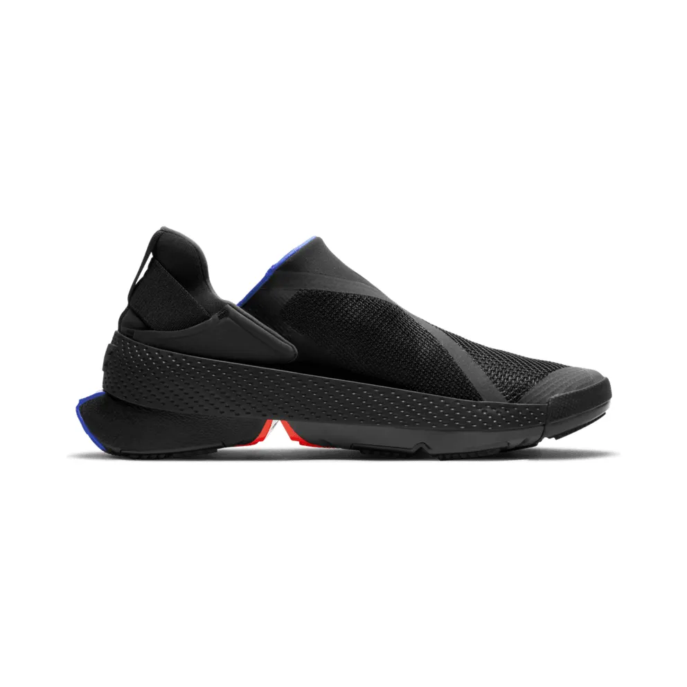 Nike Go FlyEase Black Black/Anthracite/Racer Blue (CW5883-002)