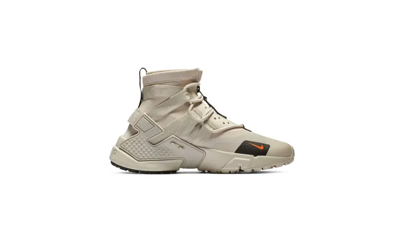 Nike Air Huarache Gripp Desert Sand Desert Sand/Hyper Crimson/Anthracite String (AO1730-003)