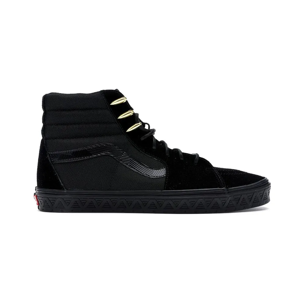 Vans Sk8-Hi Marvel Black Panther (VN0A38GEUBH)