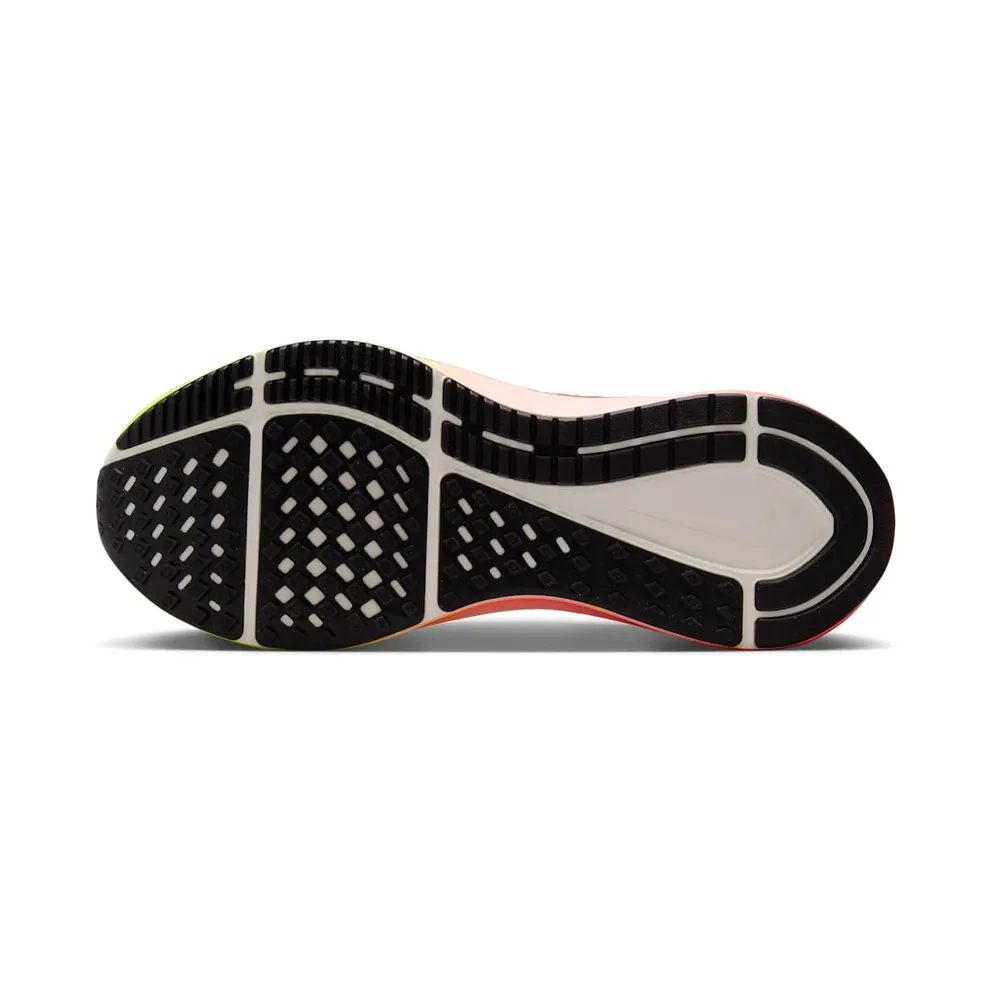 Nike Structure 25 White Bright Crimson Volt Black (HF4913-100)