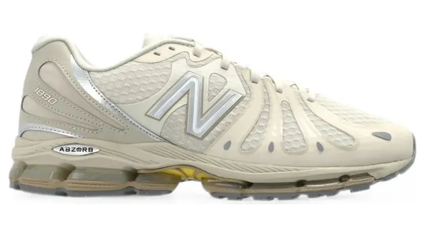 New Balance U1890 sneakers – Beige