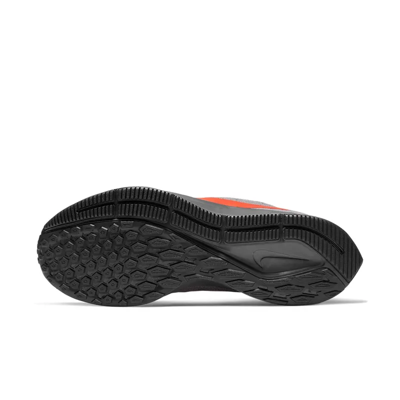 Nike Air Zoom Pegasus 36 Oklahoma State Pewter Grey/Black-Brilliant Orange (CI2074-001)