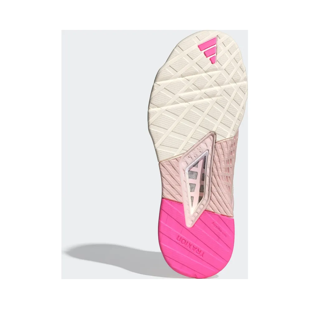 adidas Dropset 3 Chalk White Iron Metallic Semi Pink Spark (ID8635)