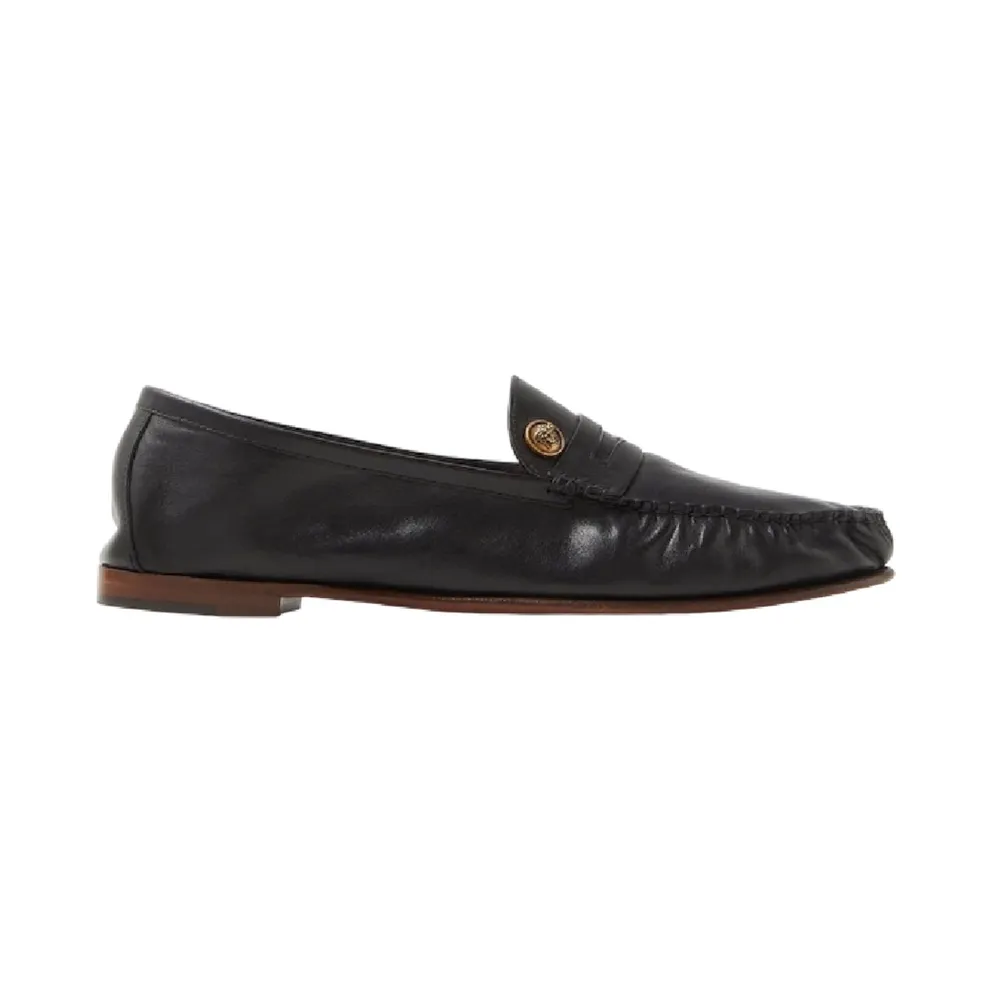 Versace Guanto Driver Black