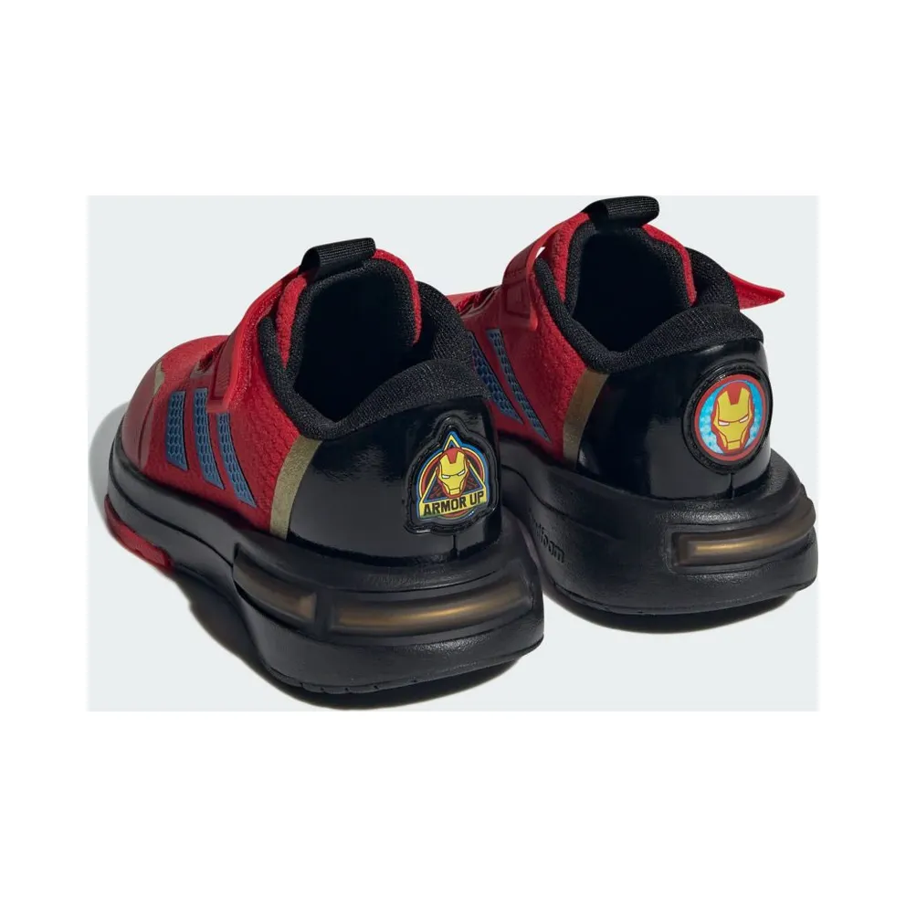 adidas Marvel’s Iron Man Racer Kids Better Scarlet / Bright Royal / Gold Metallic (IG3559)
