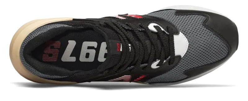 New Balance 997S Black Red Black Red (MS997JHD)