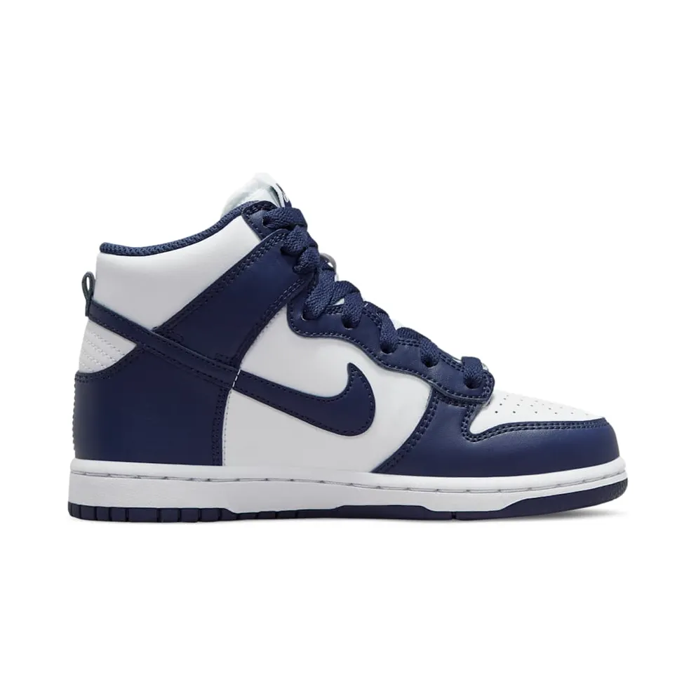 Nike Dunk High Championship Navy (PS) (DD2314-104)
