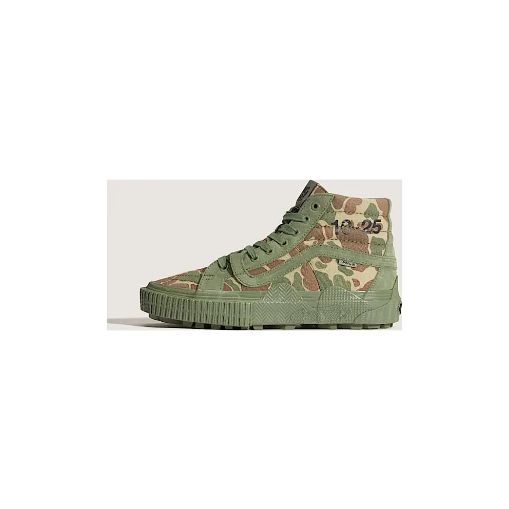 Vans OTW Sk8-Hi GL Lug WTAPS Duck Camo (VN000MYGDP0)