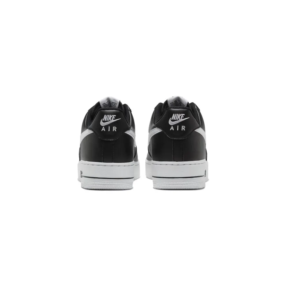 Nike Air Force 1 ’07 Black Black/White (CJ0952-001)
