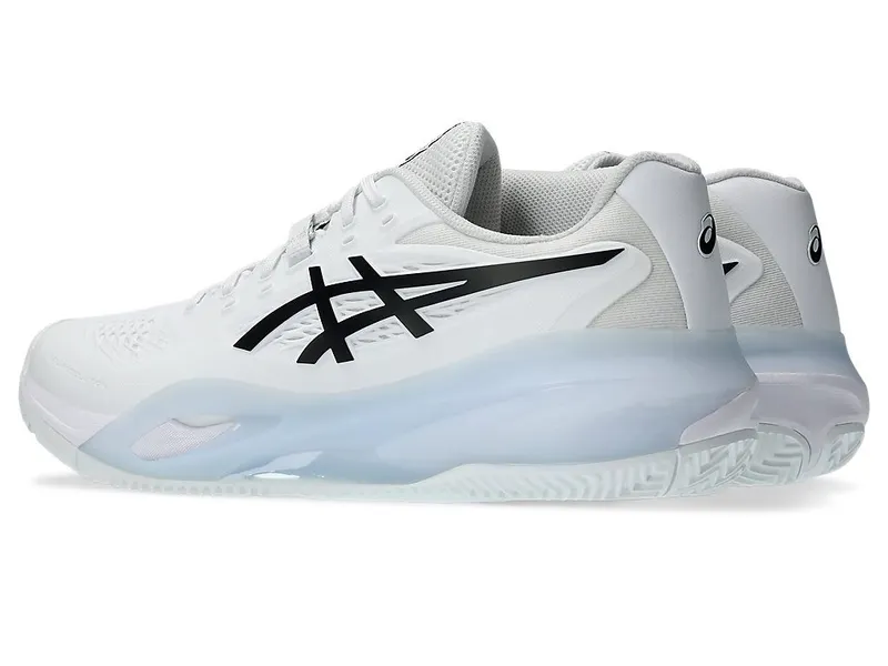 ASICS GEL-RESOLUTION X CLAY “White / Black” (1041A485-100)