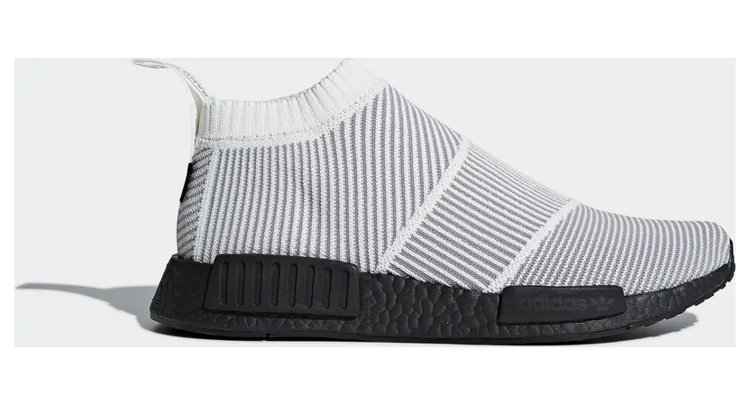 Adidas NMD CS1 City Sock Gore-Tex ‘White’ (2017) (BY9404)