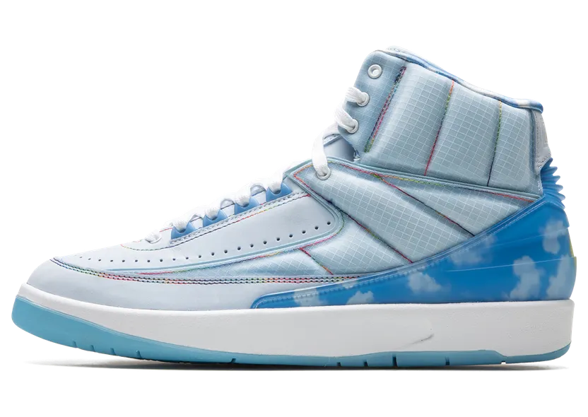 Air Jordan 2 “J Balvin” (DQ7691-419)