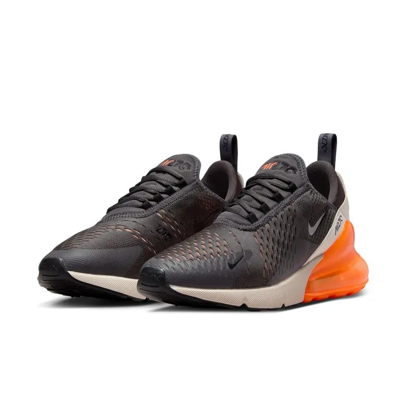 Nike Air Max 270 Thunder Grey Total Orange (AH8050-024)