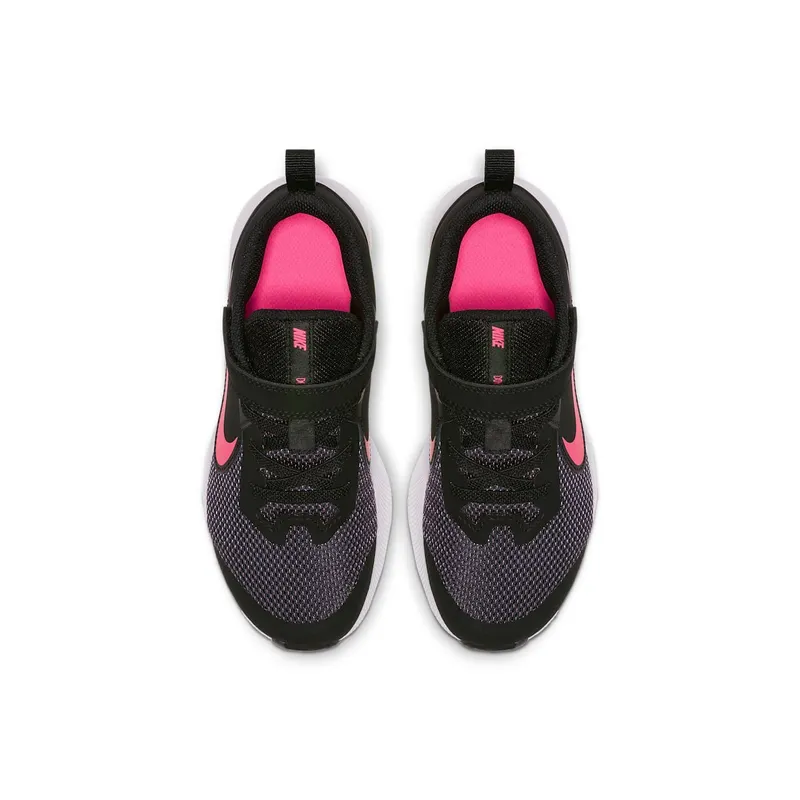 Nike Downshifter 9 Younger Kids’ Black (AR4138-003)