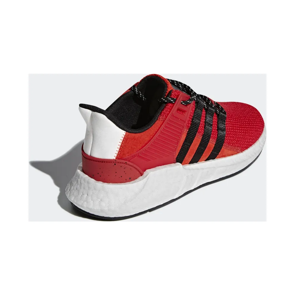 adidas EQT Support 93/17 Scarlet Core Black Scarlet/Core Black/Grey Five (CQ2398)