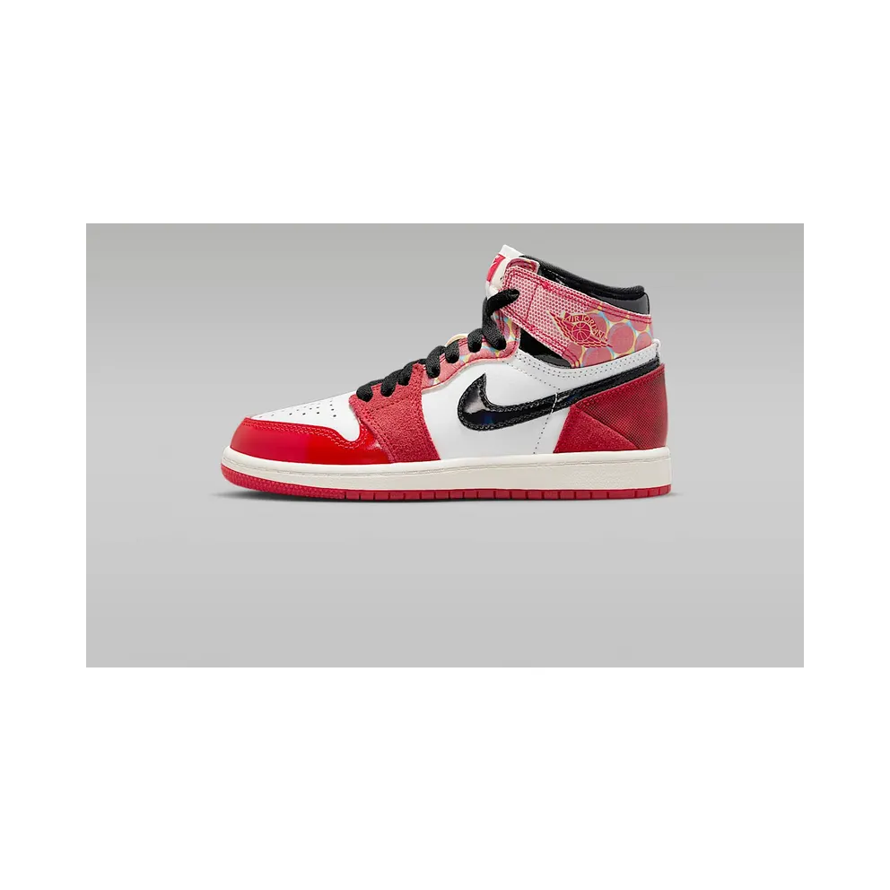 Air Jordan 1 High OG PS “Spider-Man Across the Spider-Verse” (DV1749-601)
