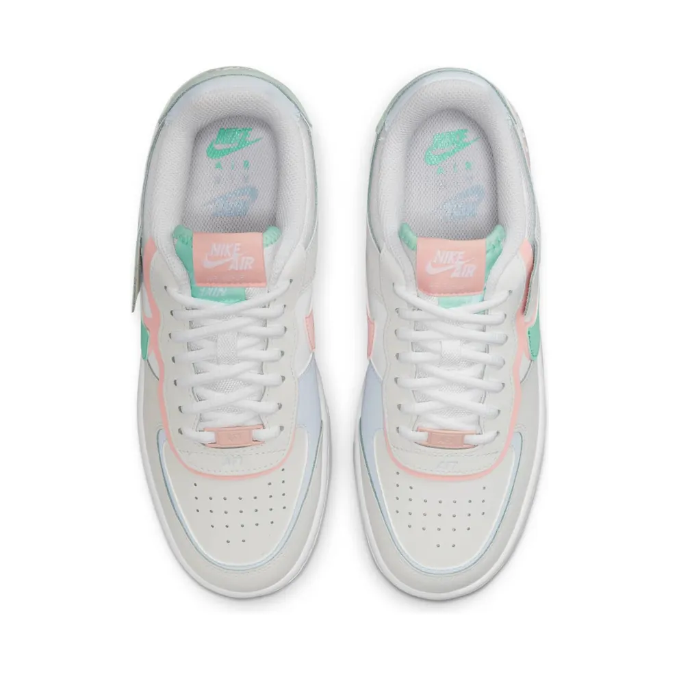 Nike Air Force 1 Shadow White (CI0919-117)